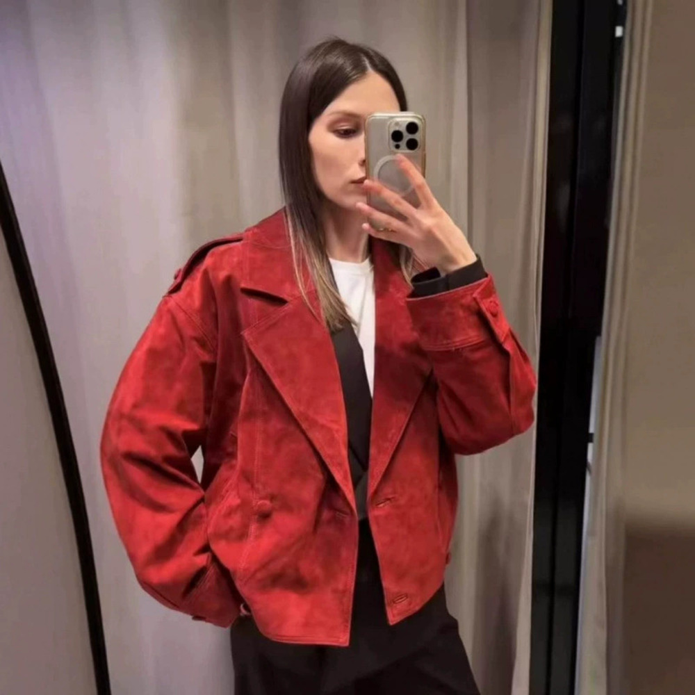 Zara Long Sleeve Jacket